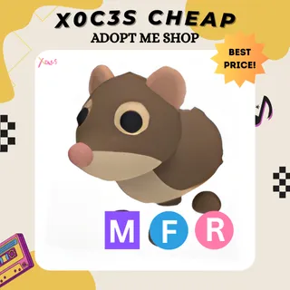 MFR SHREW