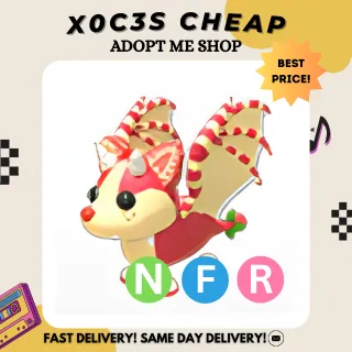 NFR STRAWBERRY SHORTCAKE BAT DRAGON
