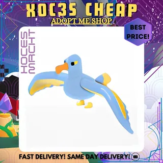 Diamond Albatross