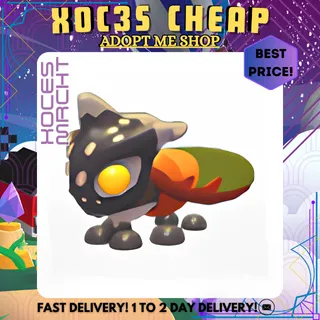 4x Tri-horned Treehopper