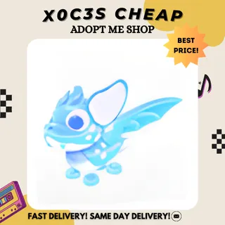 4X ARCTIC DUSK DRAGON