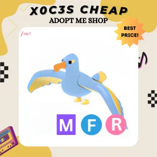 MFR DIAMOND ALBATROSS