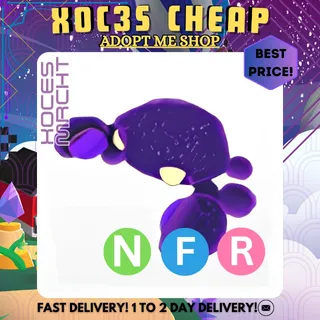 NFR Glormy Crab