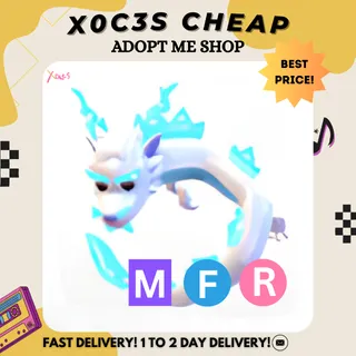 MFR FROST FURY