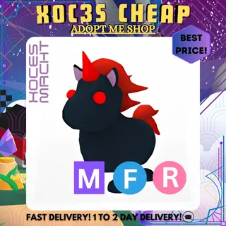 MFR Evil Unicorn
