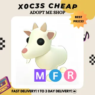 MFR GOAT