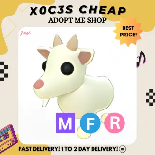 MFR GOAT