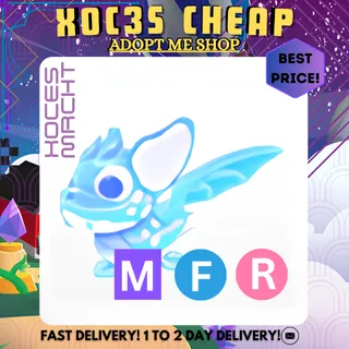 MFR Arctic Dusk
