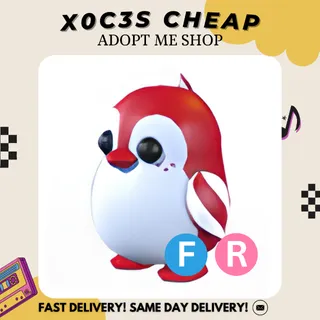 FR PEPPERMINT PENGUIN