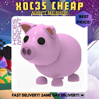 4x Pig