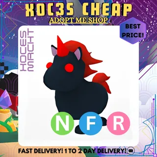 NFR Evil Unicorn