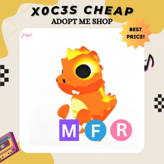 MFR SCORCHING KAIJUNIOR