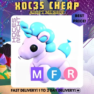 MFR Balloon Unicorn
