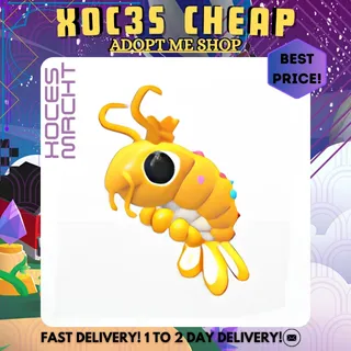4x Priceless Shrimp