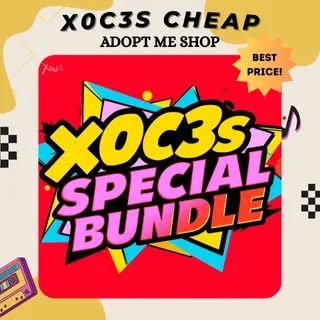 X0C3S SPECIAL BUNDLE 