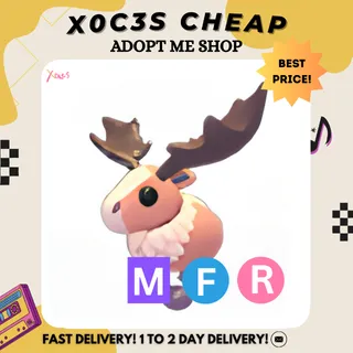 MFR PAPA MOOSE
