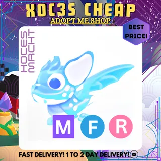 MFR Arctic Dusk Dragon