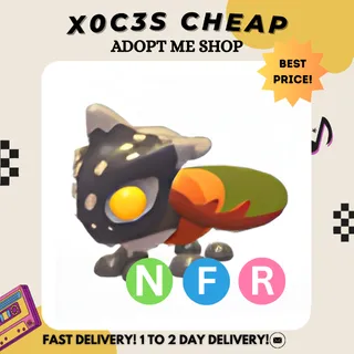 NFR TRI-HORNED TREEHOPPER