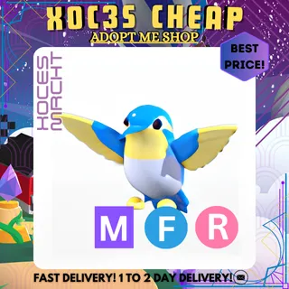 MFR Diamond Hummingbird 