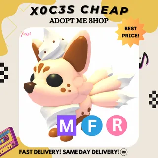 MFR LATTE KITSUNE
