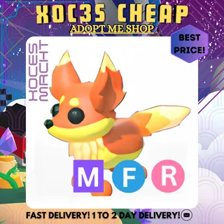 MFR Flaming Fox