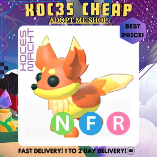NFR Flaming Fox
