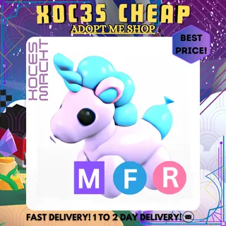 MFR Balloon Unicorn 