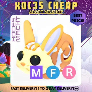 MFR Bunny Swirl