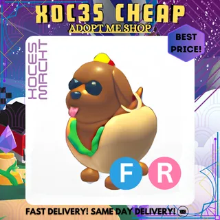 FR Hot Doggo