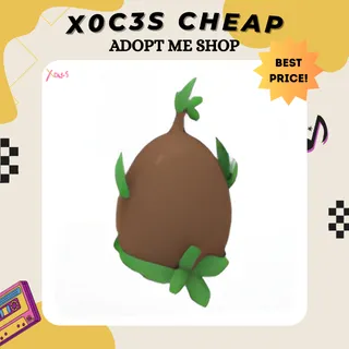 JUNGLE EGG