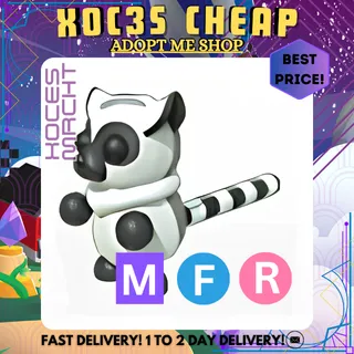 MFR Ring-Tailed Lemur
