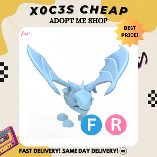 FR FROST DRAGON