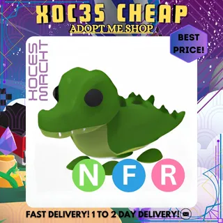 NFR Crocodile