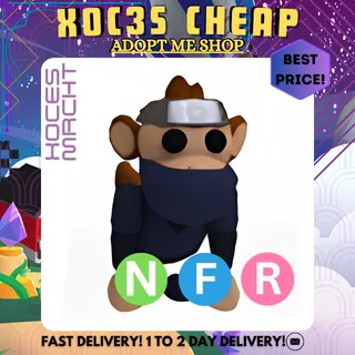 NFR Ninja Monkey
