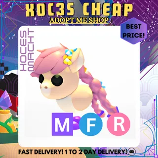 MFR Majestic Pony