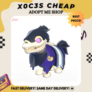 UNDEAD JOUSTING HORSE