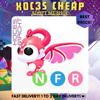 NFR Cupid Dragon