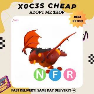 NFR LAVA DRAGON
