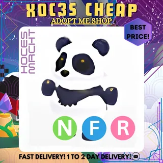 NFR Giant Panda