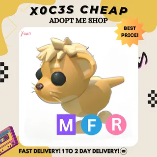 MFR LION CUB
