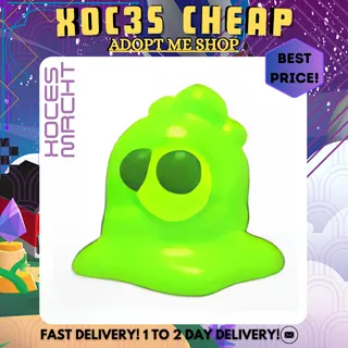 4x Slime