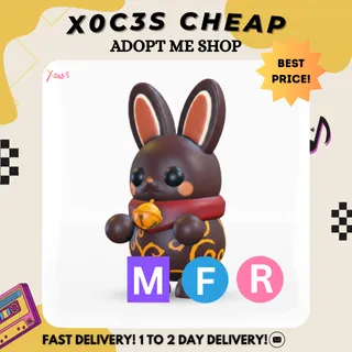 MFR DARK CHOCCYBUNNY