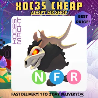 NFR Dire Stag