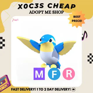 MFR DIAMOND HUMMINGBIRD