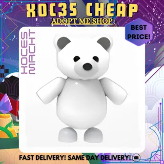 4x Polar Bear