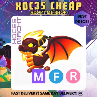 MFR Aestus Dragon 