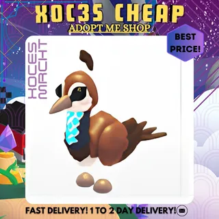 16x Peahen