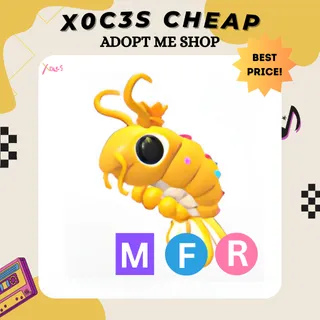 MFR PRICELESS SHIRMP