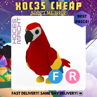 FR Parrot