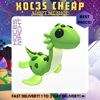 4x Nessie 
